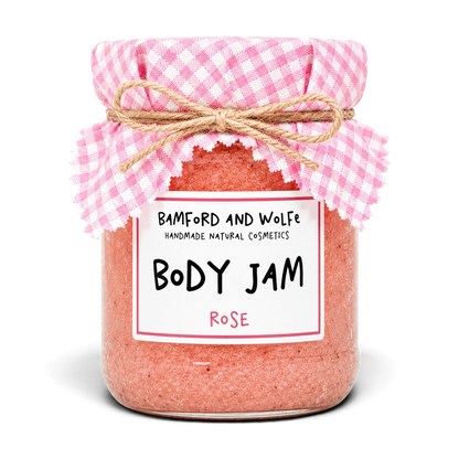 Body Jam Rose