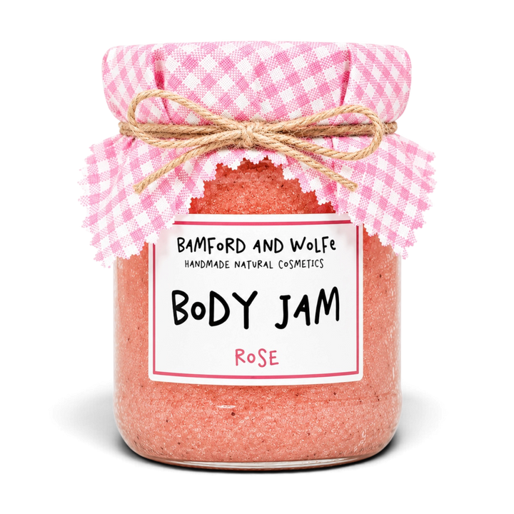 Body Jam Rose