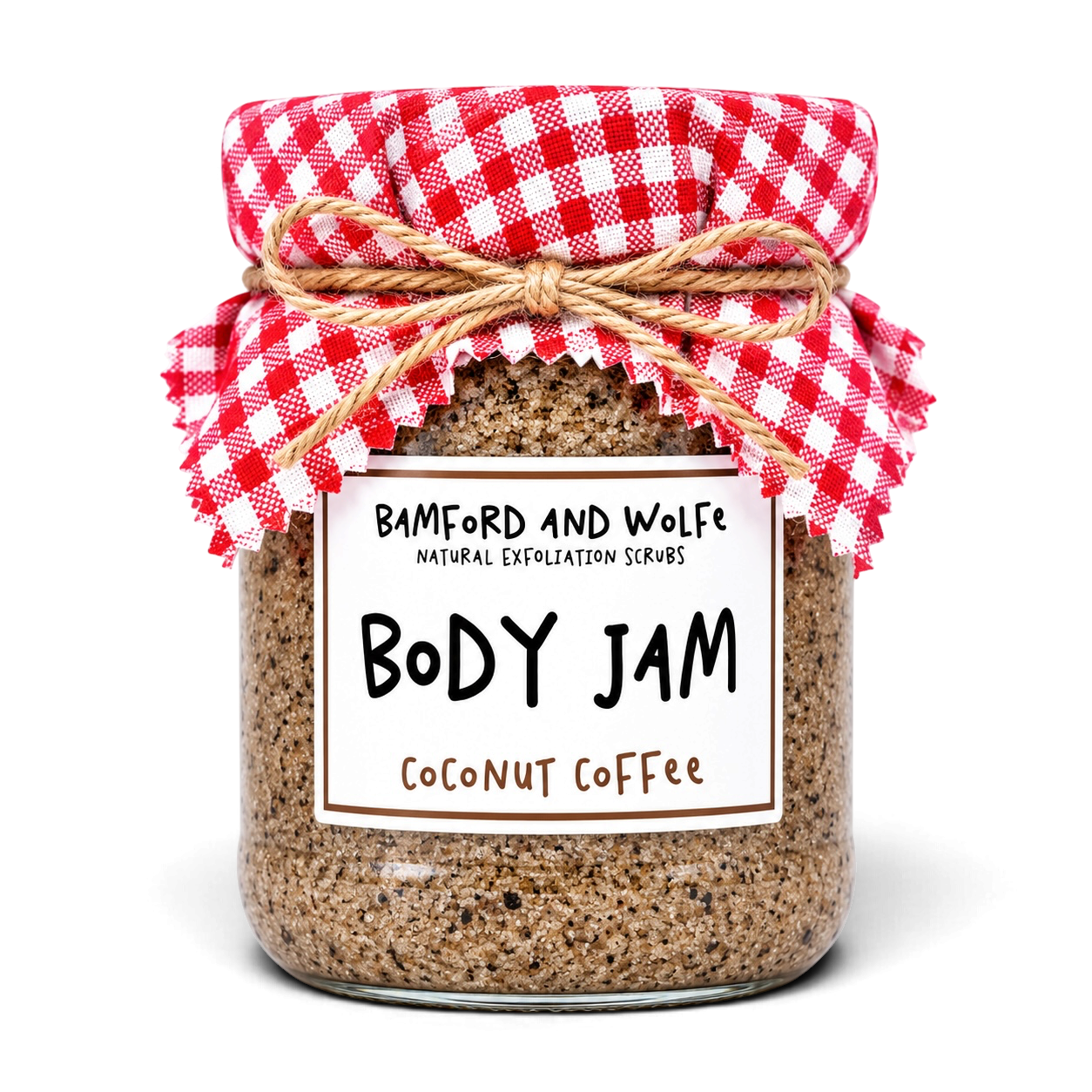 Body Jam Coffee