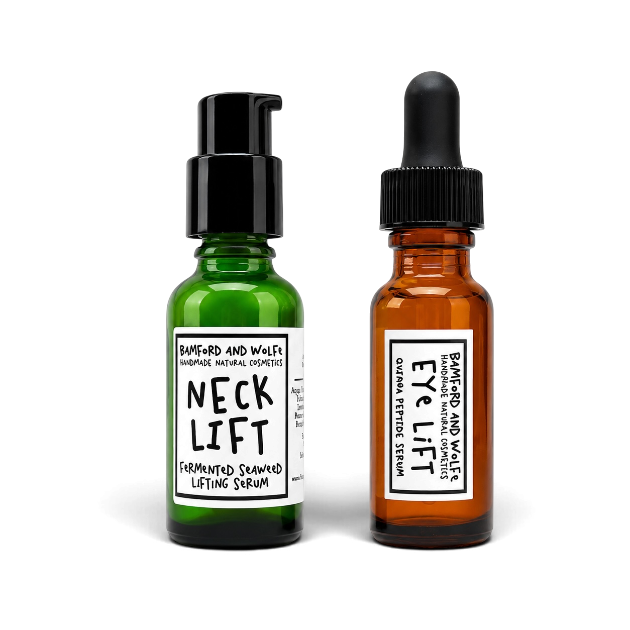 Neck Lift + Eye Lift