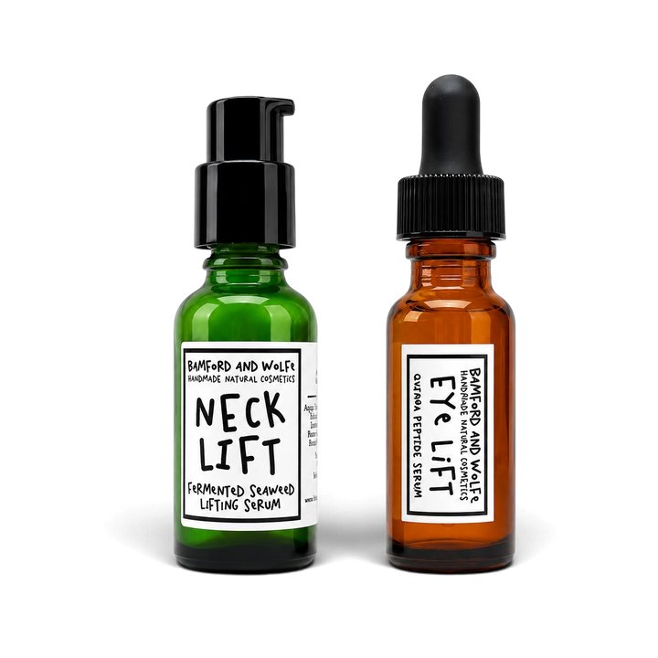 Neck Lift + Eye Lift