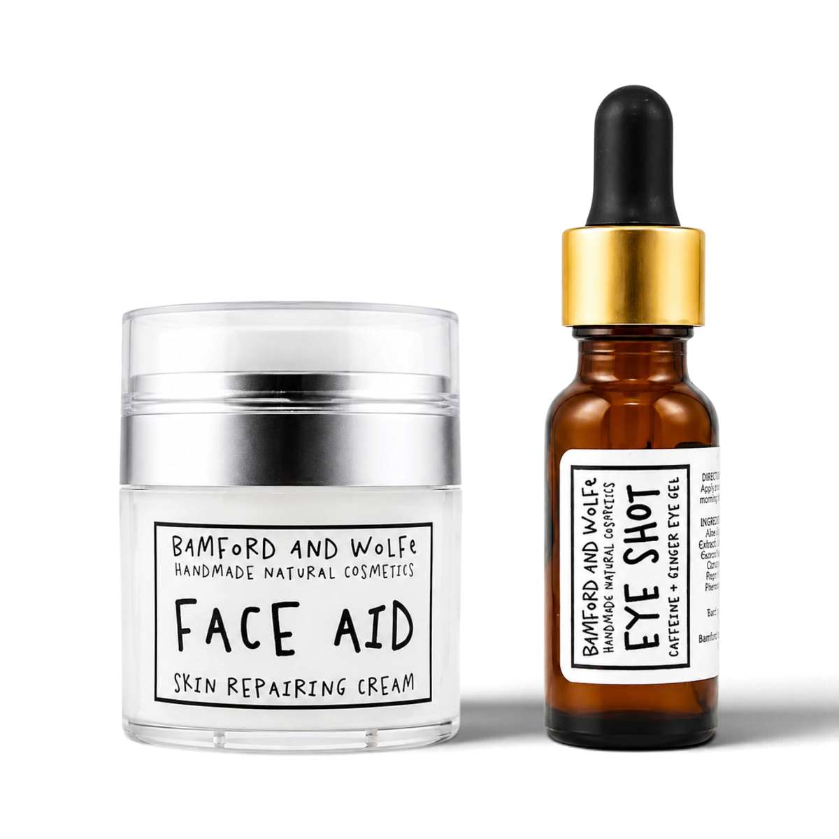 Face Aid + Eye Shot