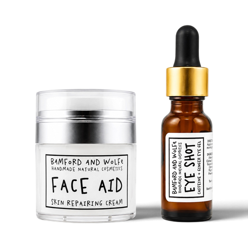 Face Aid + Eye Shot