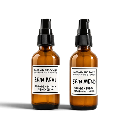 Skin Heal + Skin Mend