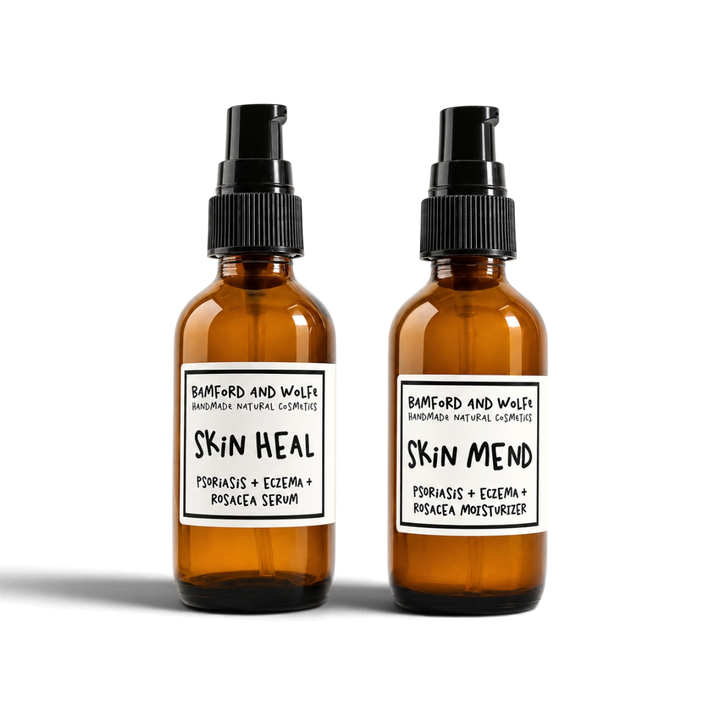 Skin Heal + Skin Mend