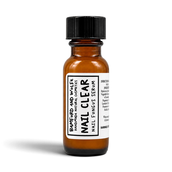 Nail Clear Serum