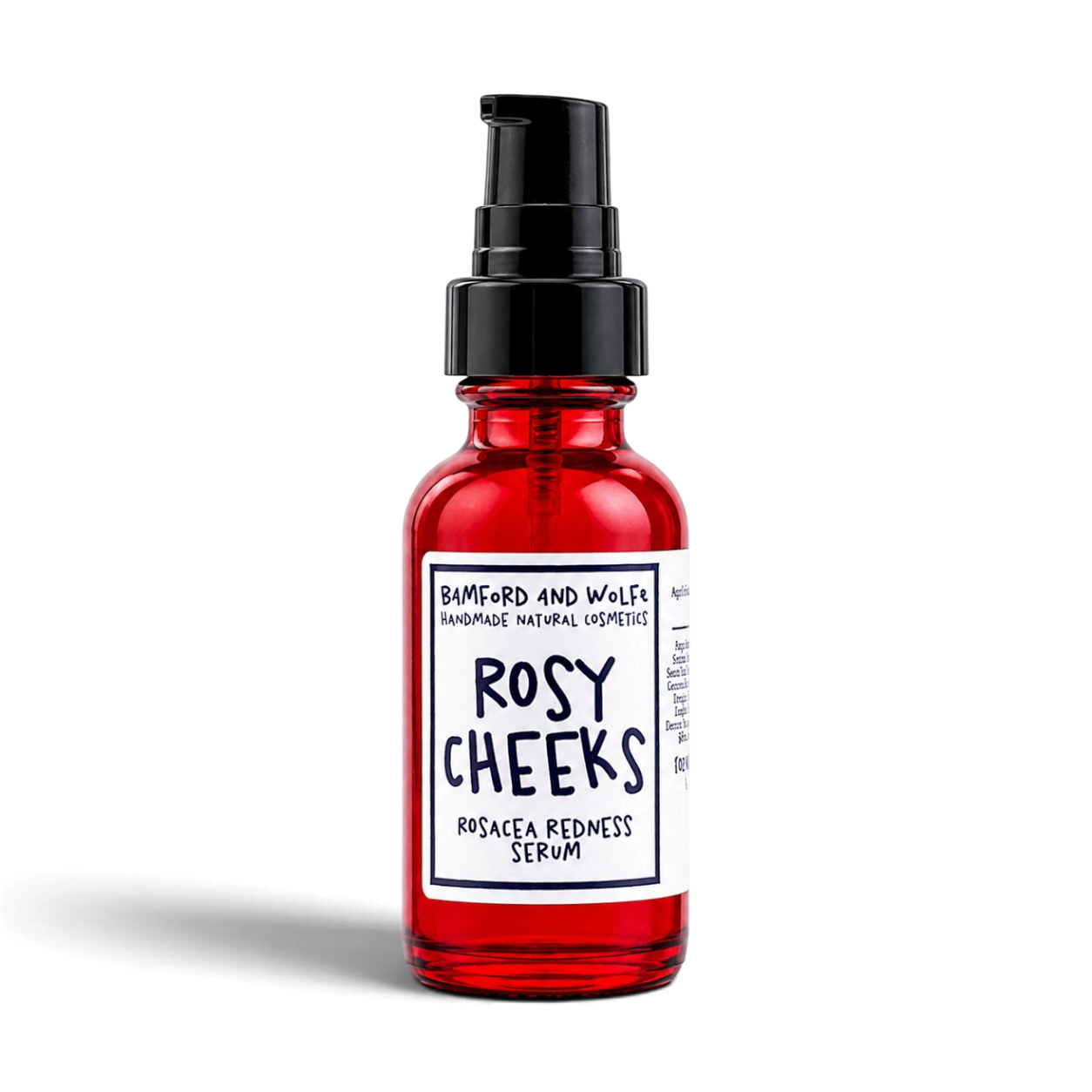 Rosy Cheeks