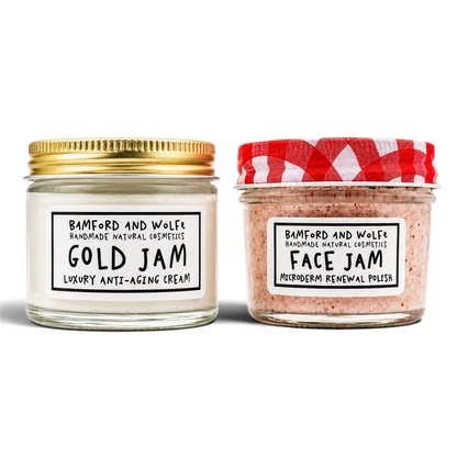 Gold Jam + Face Jam
