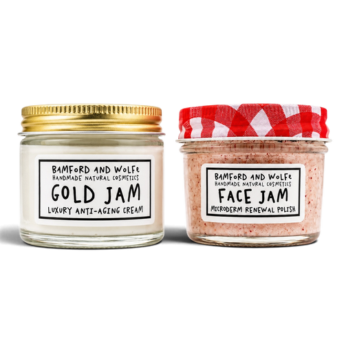 Gold Jam + Face Jam