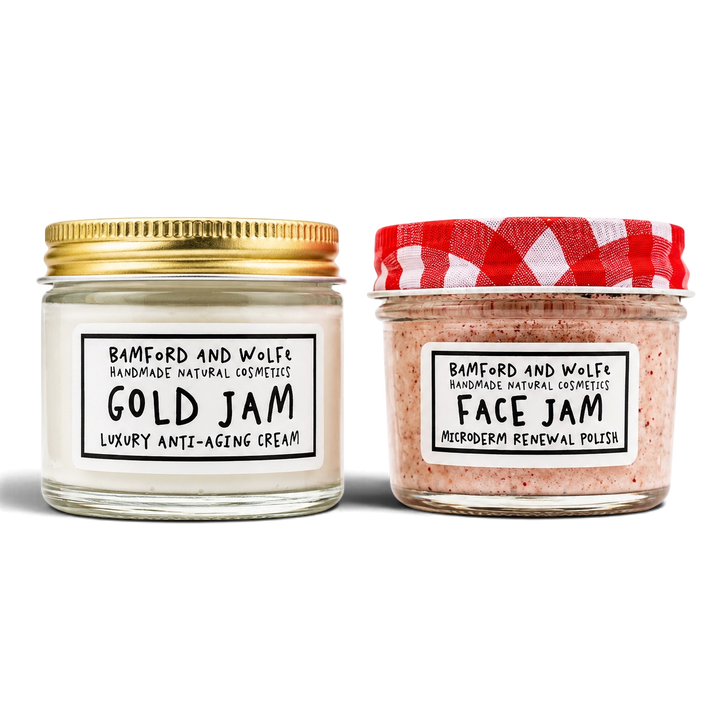Gold Jam + Face Jam