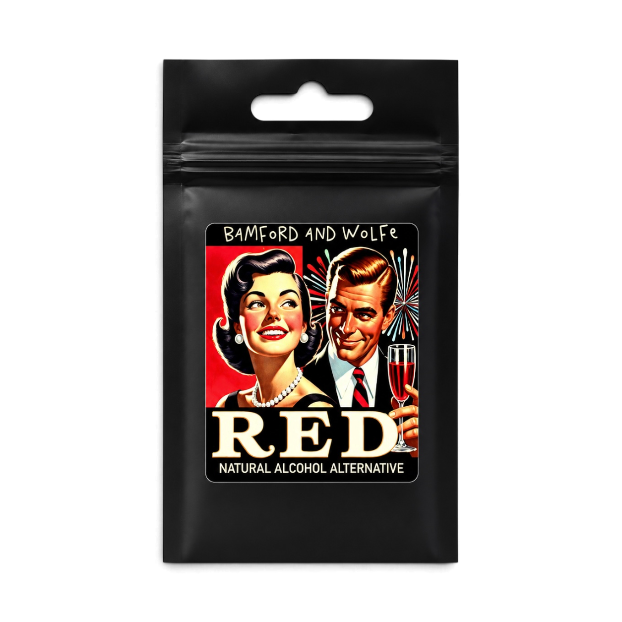 Red Sample