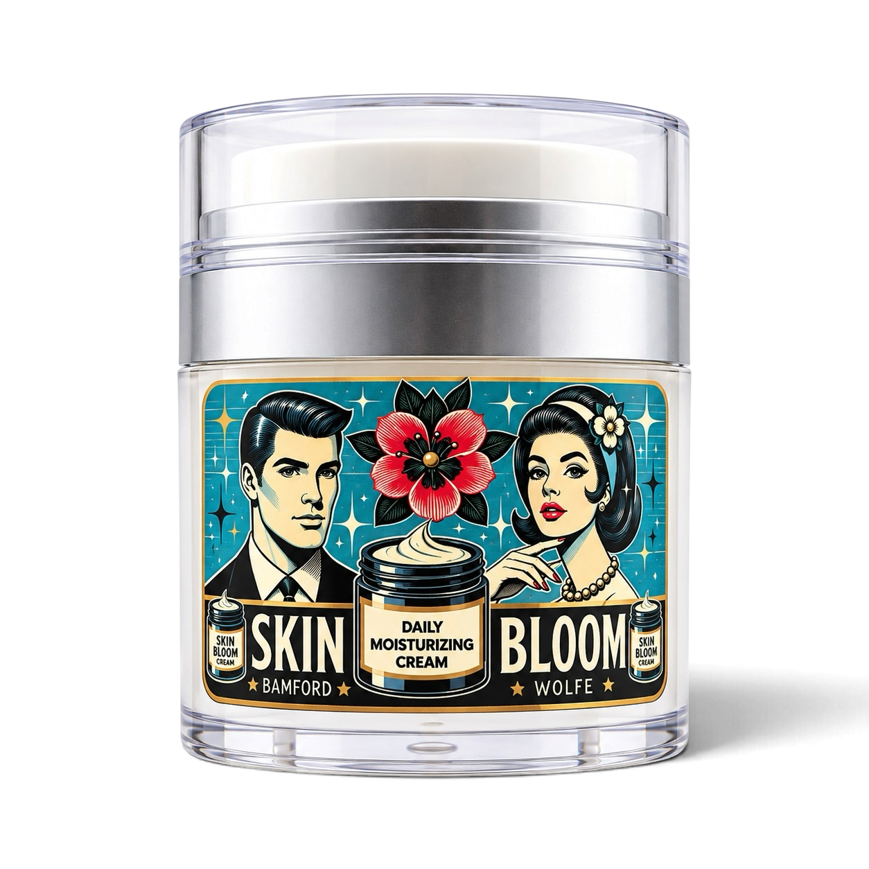Skin Bloom