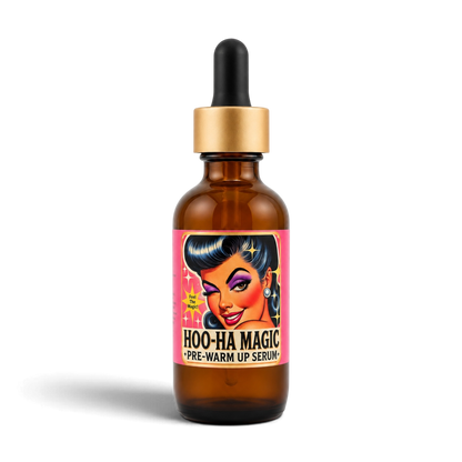 Hoo-Ha Magic