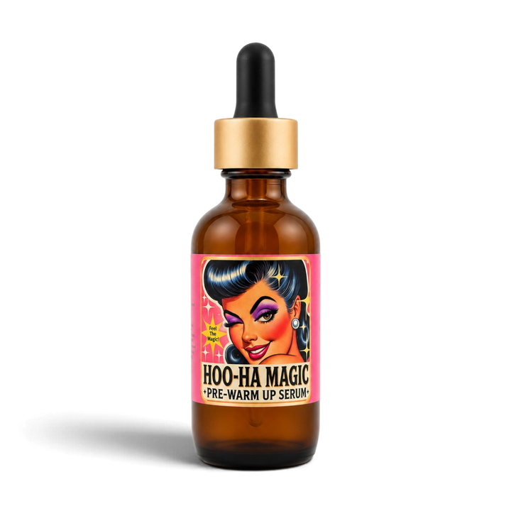 Hoo-Ha Magic