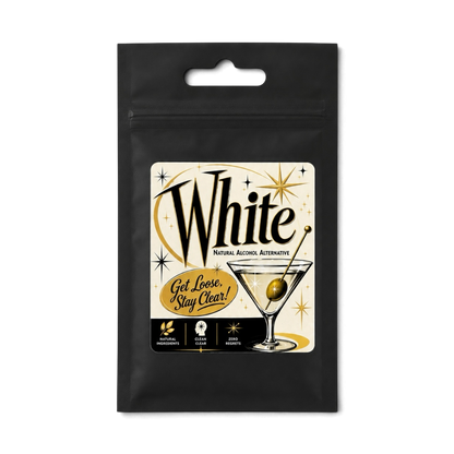 White sample