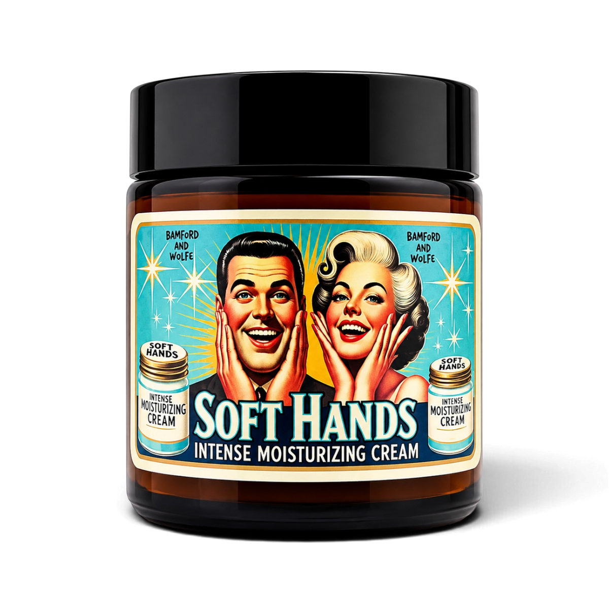 Soft Hands