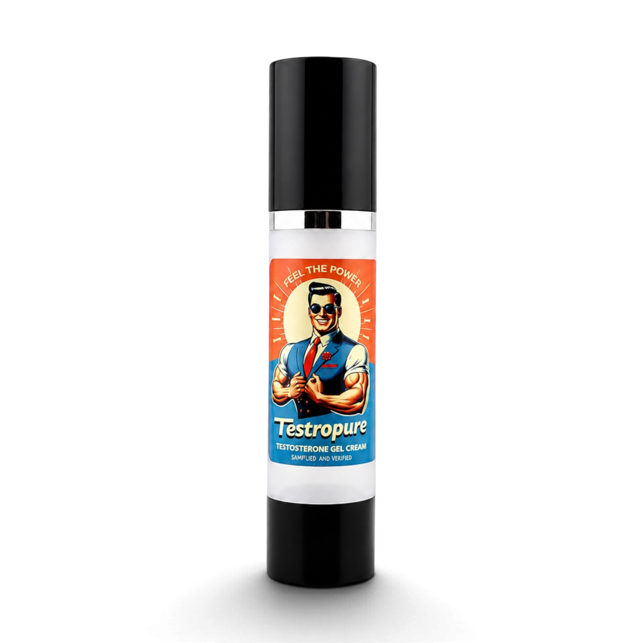 Testropure Gel