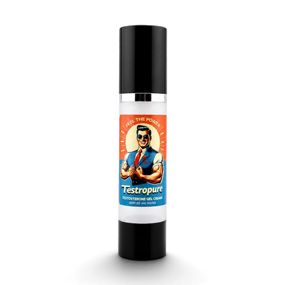 Testropure Gel