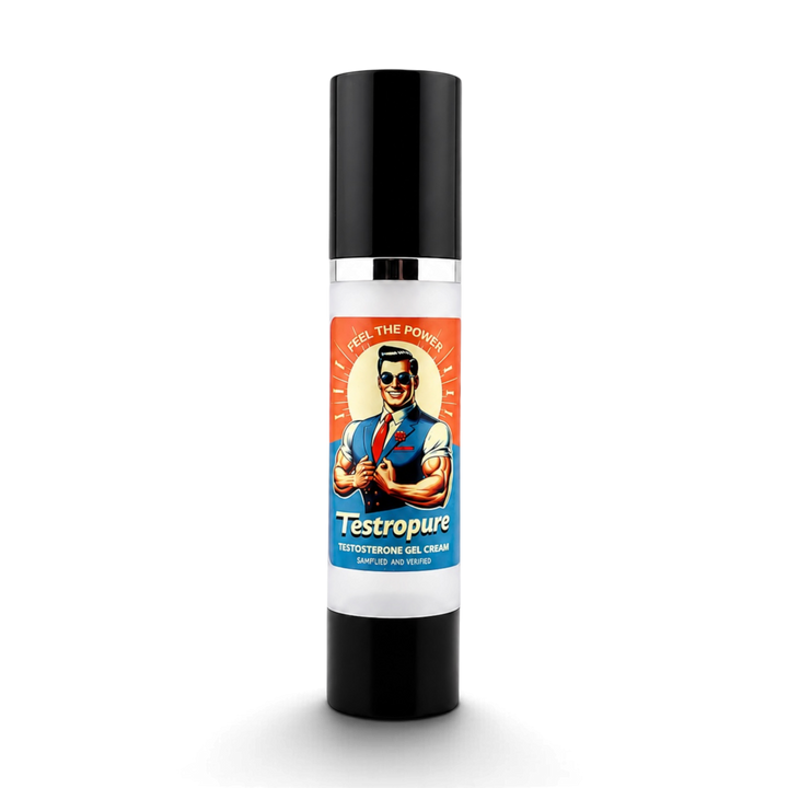 Testropure Gel