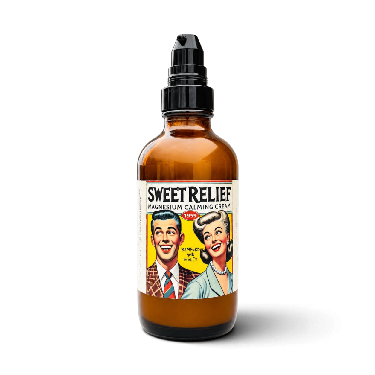 Sweet Relief