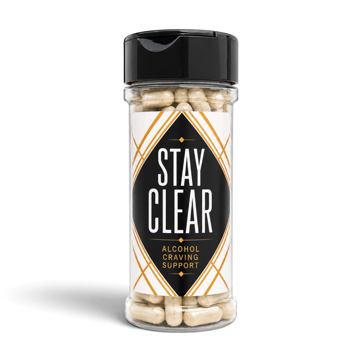 STAY CLEAR