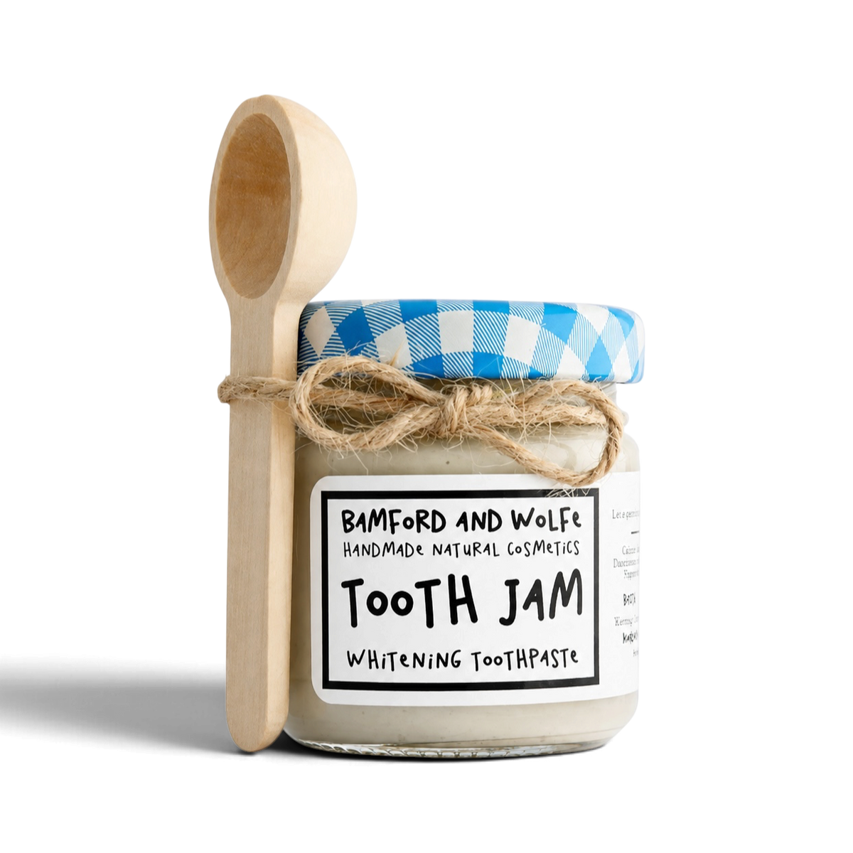 Tooth Jam