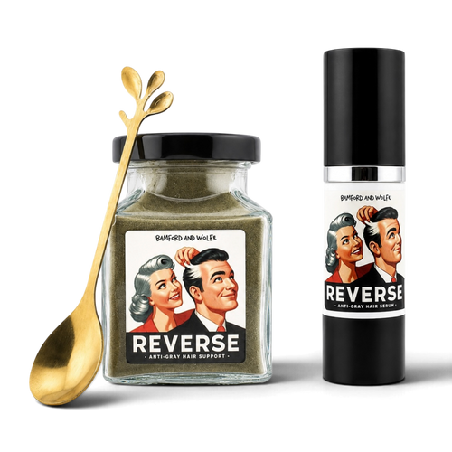Reverse Support + Reverse Serum