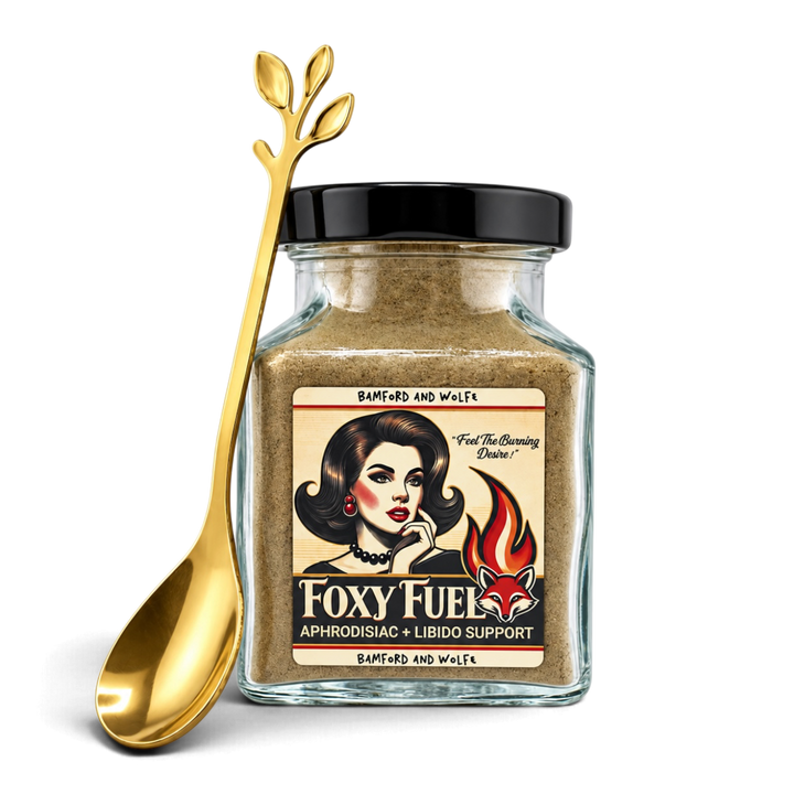 Foxy Fuel