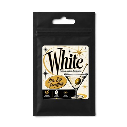White sample