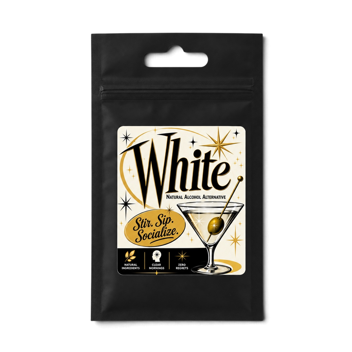 White sample