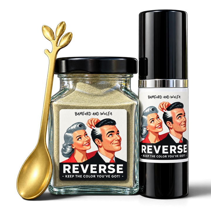 Reverse Support + Reverse Serum