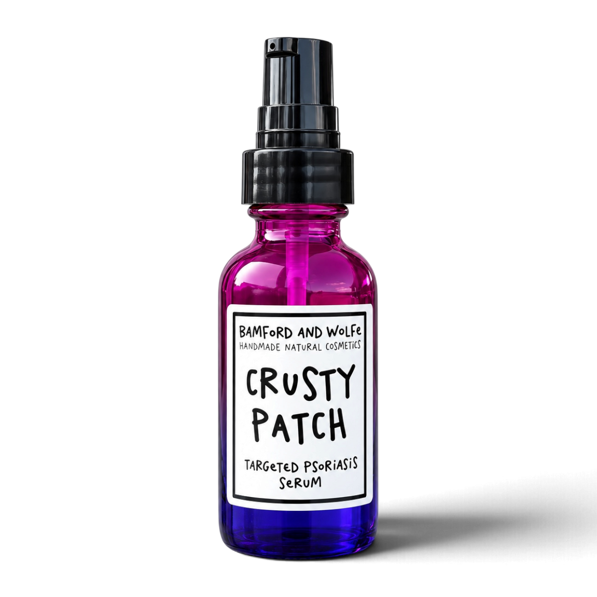 Crusty Patch