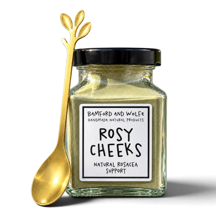 Rosy Cheeks Support