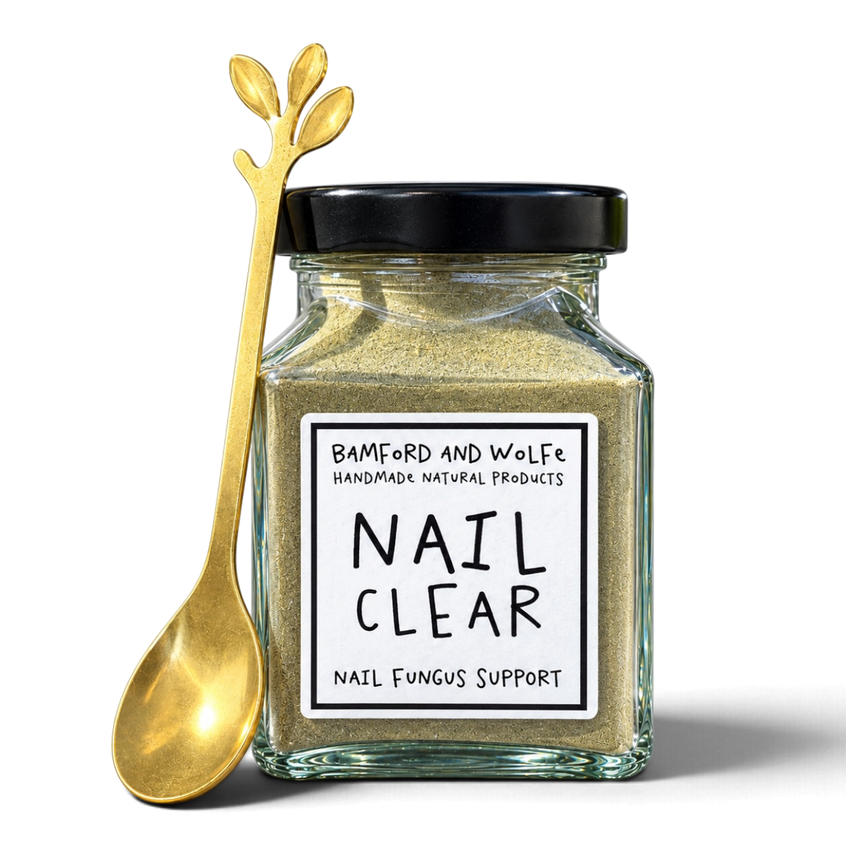 Nail Clear Support