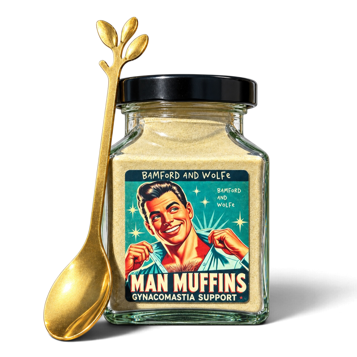 Man Muffins