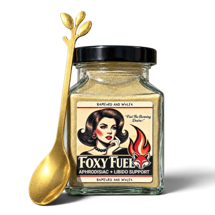 Foxy Fuel