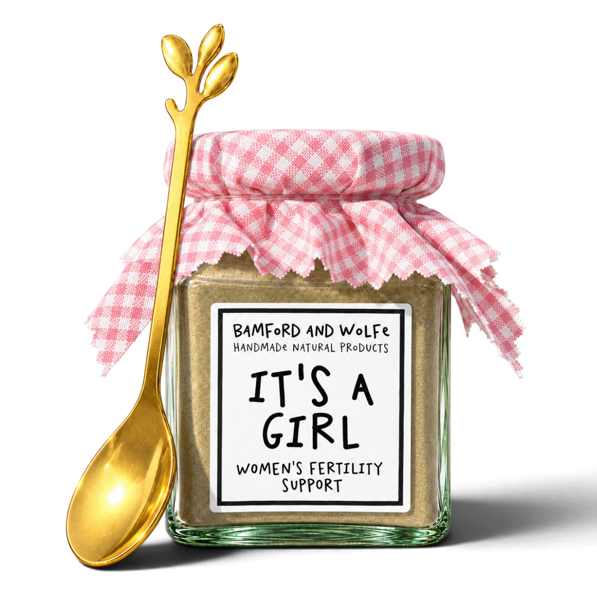 It’s A Girl