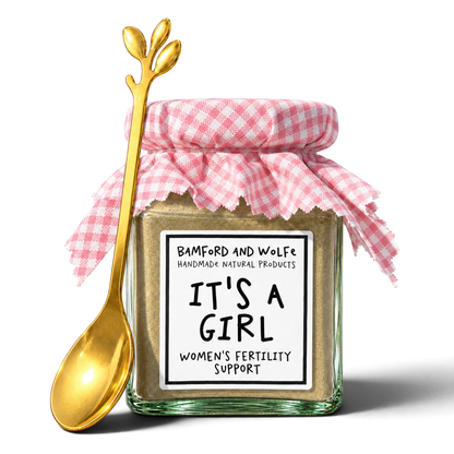 It’s A Girl