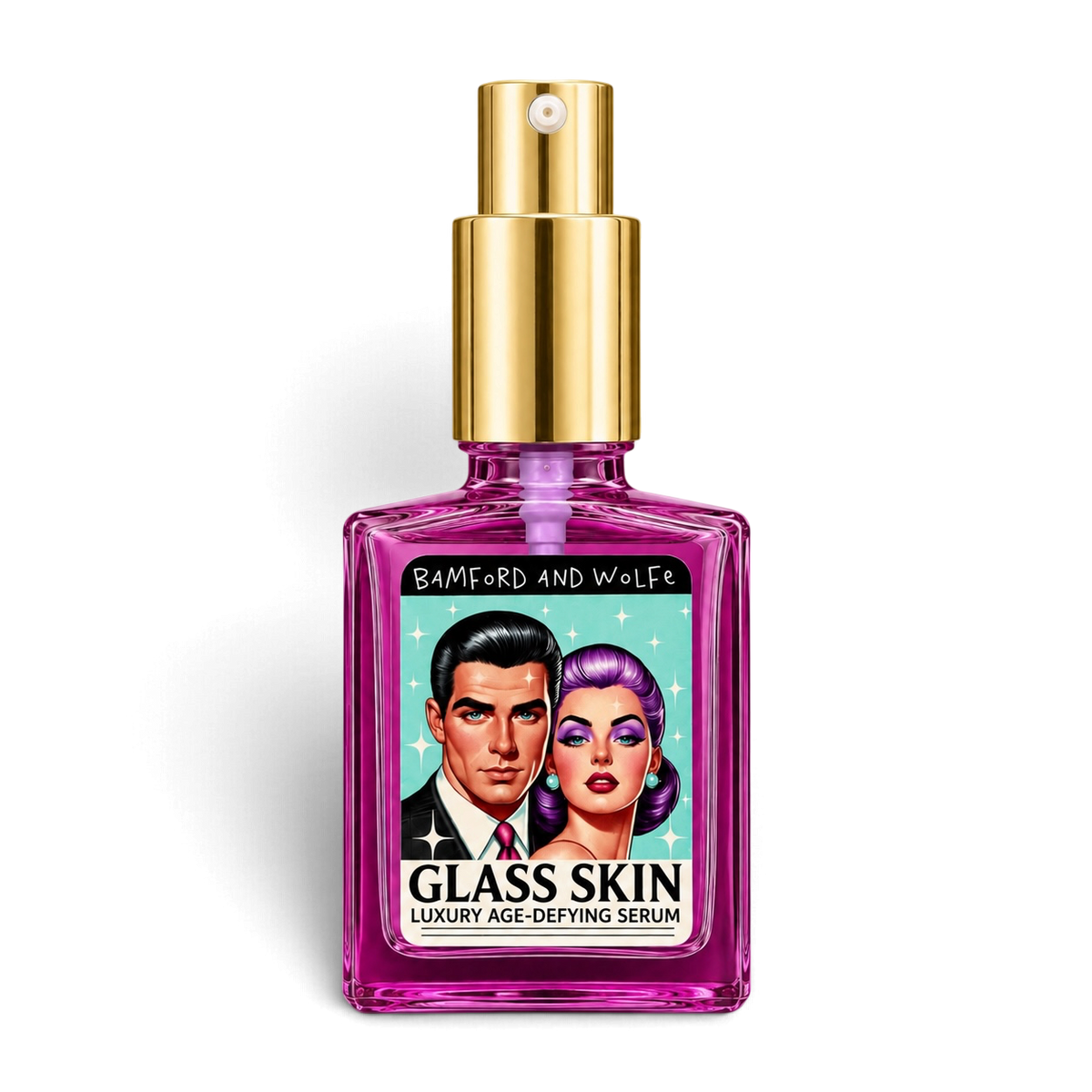Glass Skin