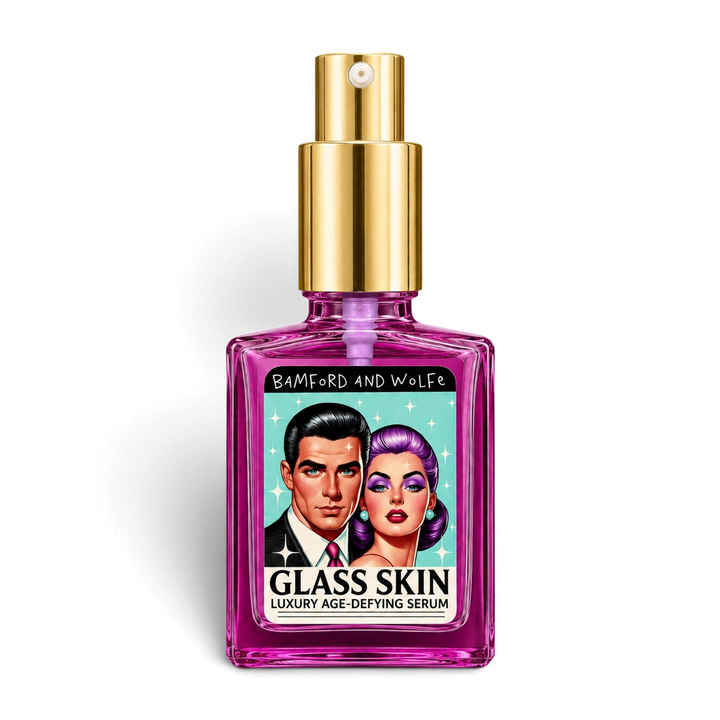 Glass Skin