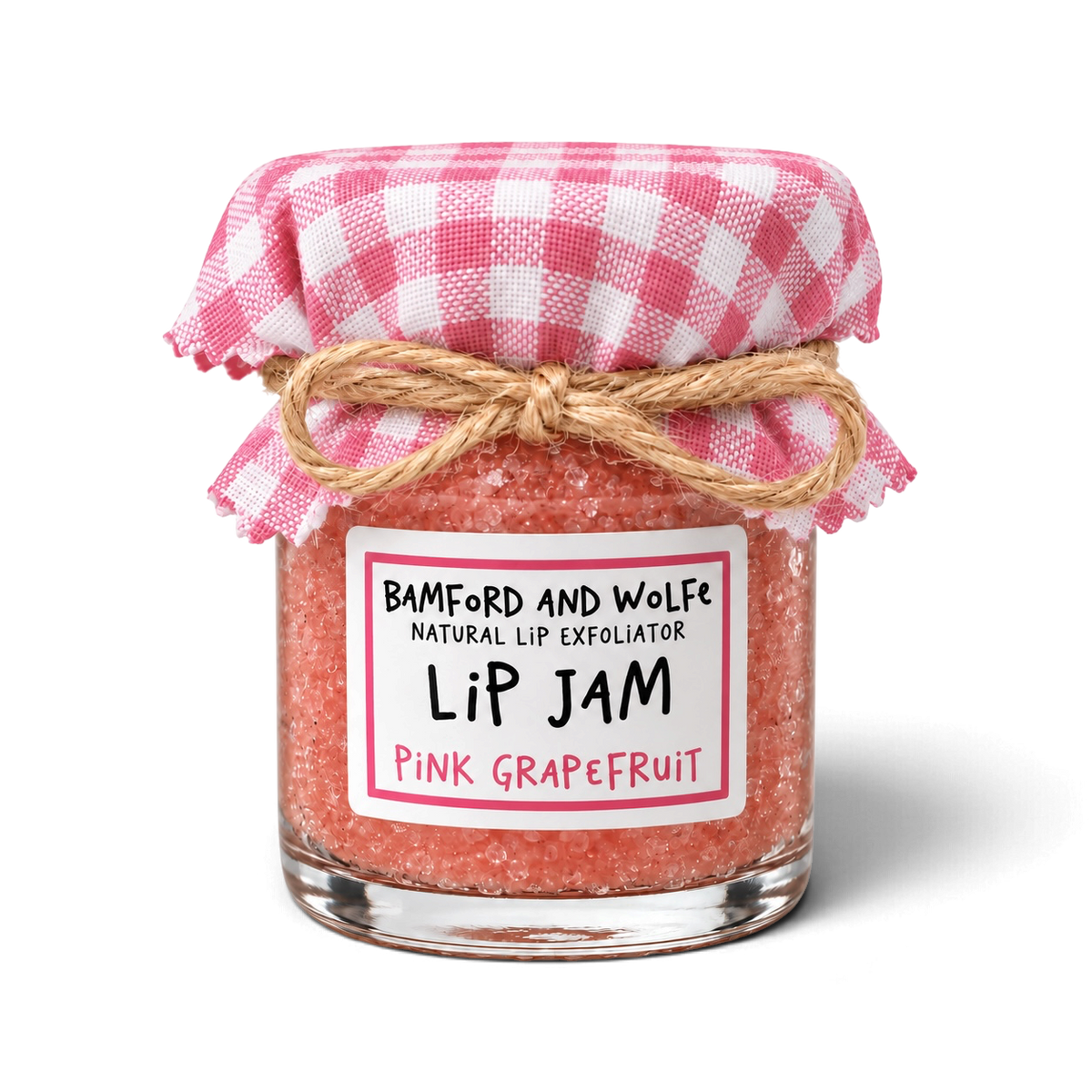 Lip Jam Grapefruit