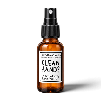 Clean Hands