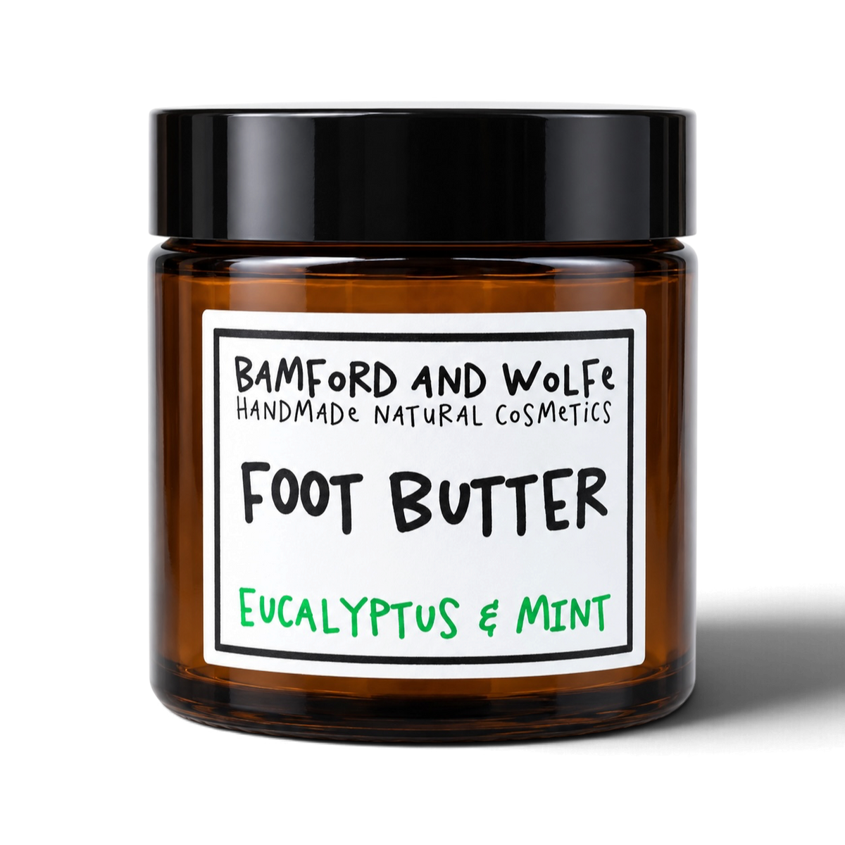 Foot Butter