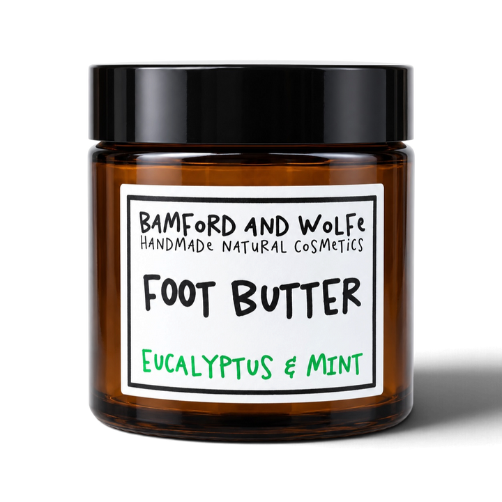 Foot Butter