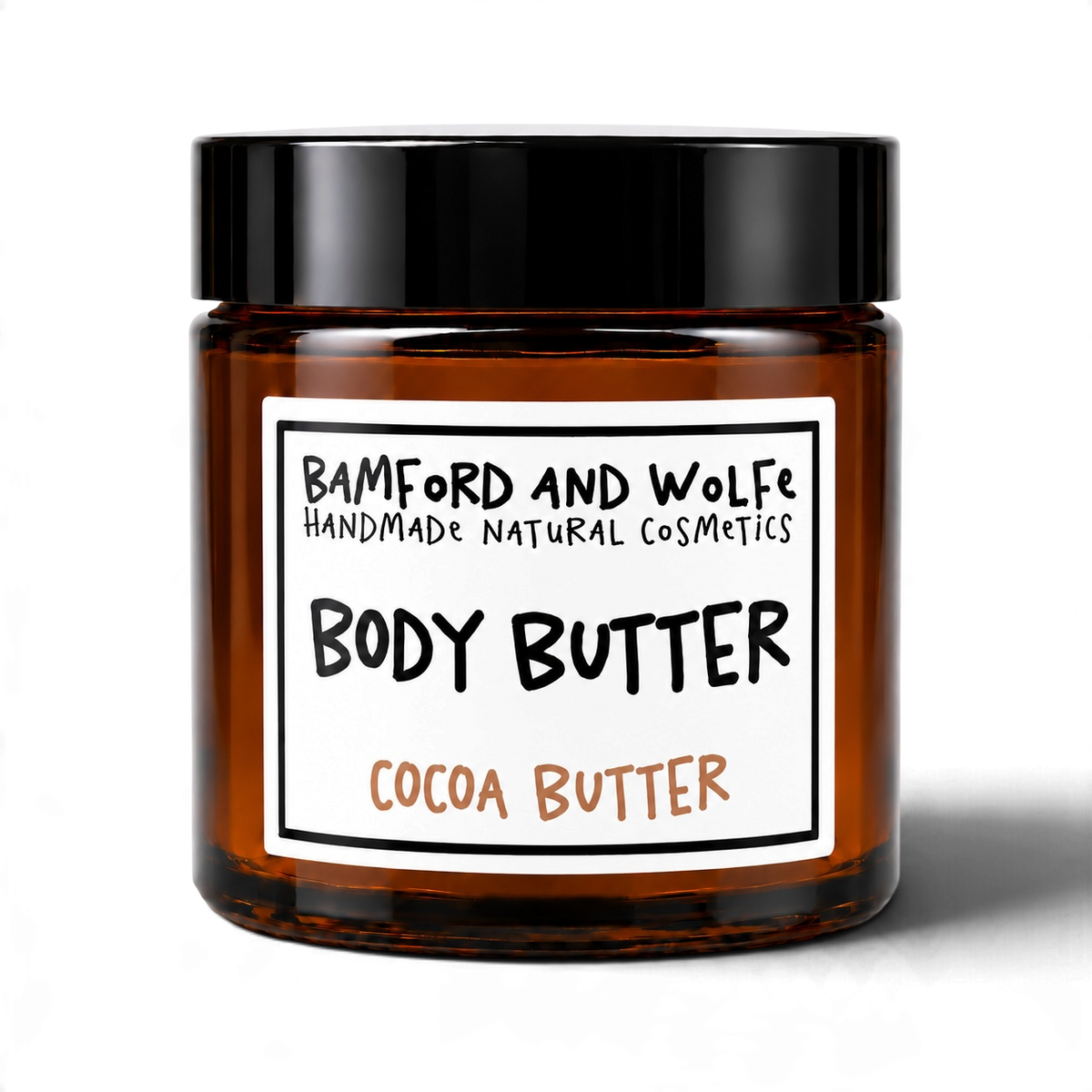 Body Butter Cocoa Butter