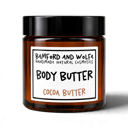 Body Butter Cocoa Butter