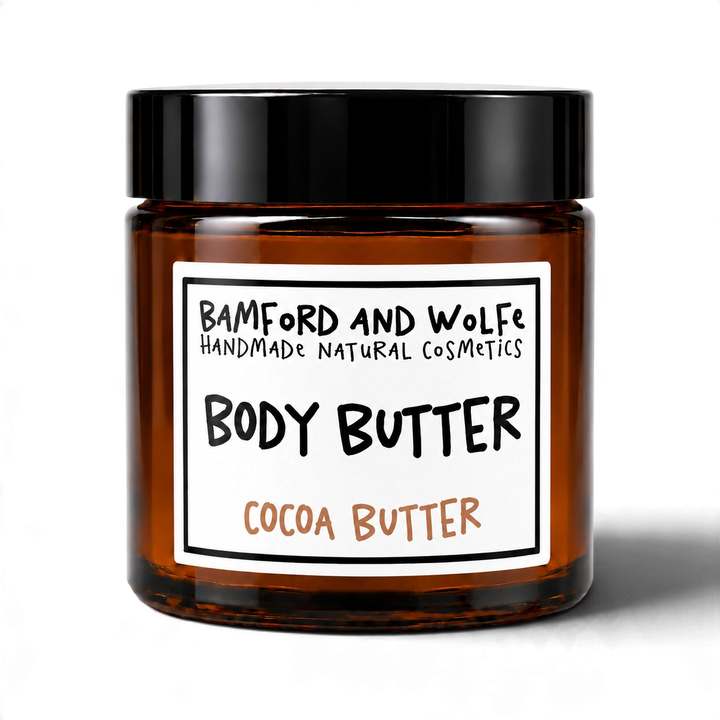 Body Butter Cocoa Butter