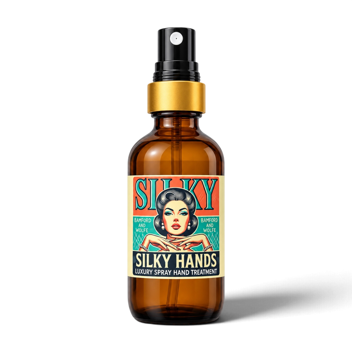 Silky Hands