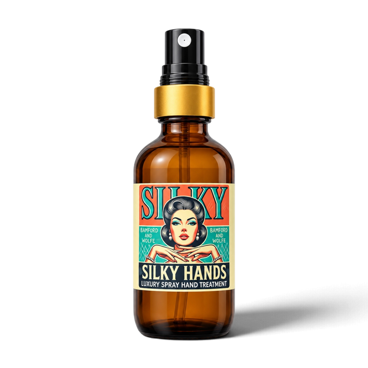 Silky Hands