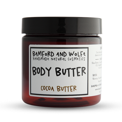 Body Butter Cocoa Butter